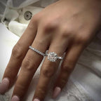 Classic Round Ring