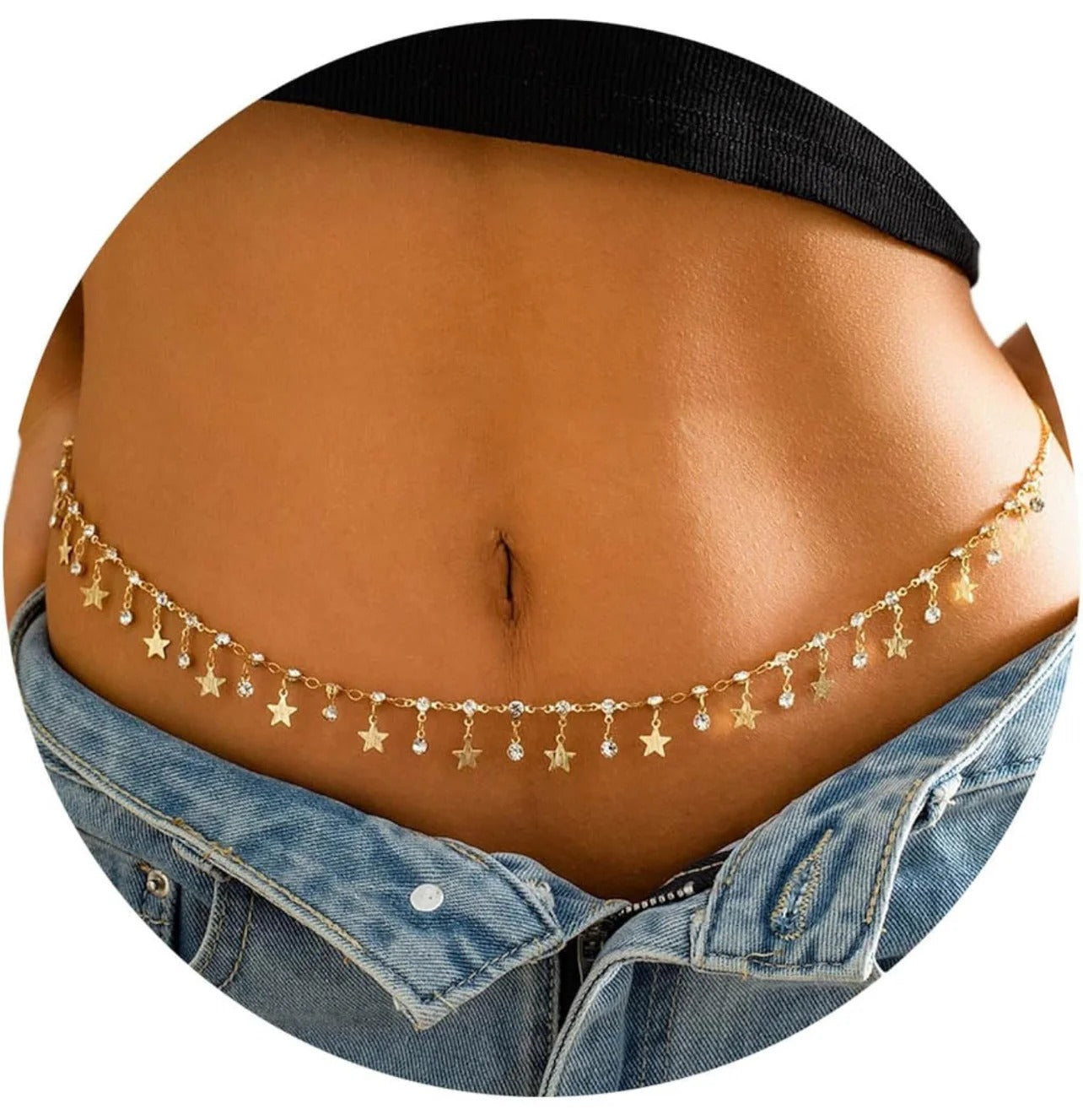 Ladies Waist Chain
