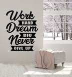 Motivational Quote  Sticker