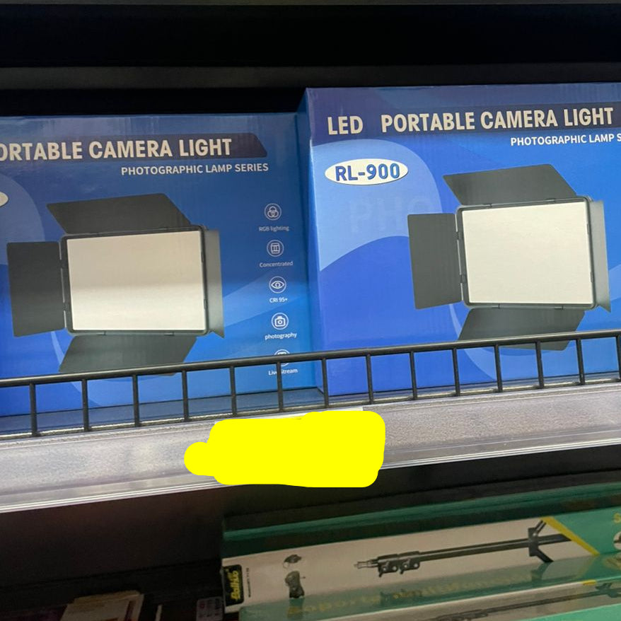 LED Video Light