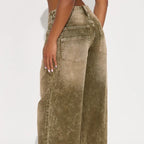 Eksen Boyfriend Jeans