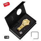 TOMI T-08 Luxury  Men's Watch Set