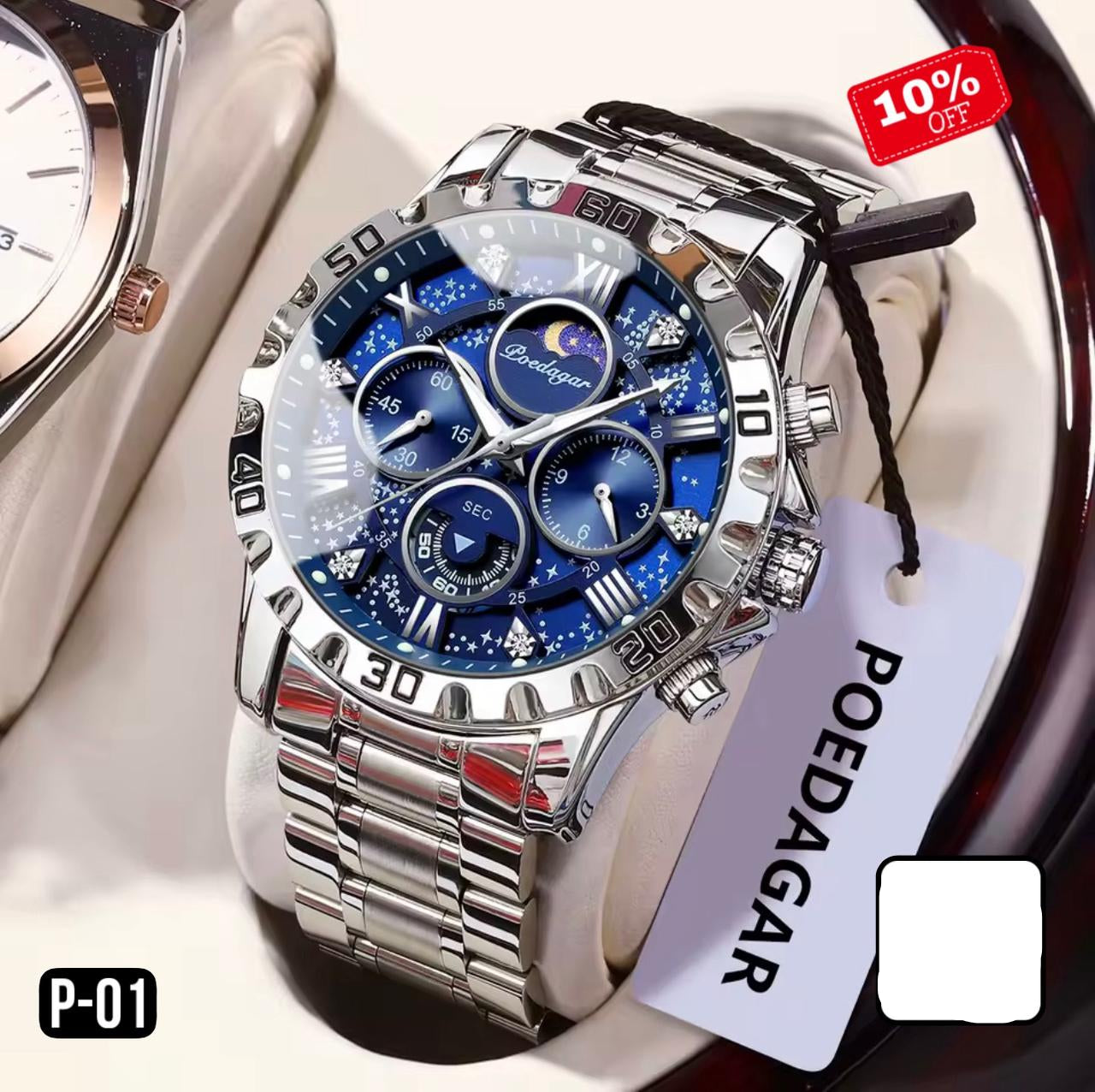 Luxury Male Watch