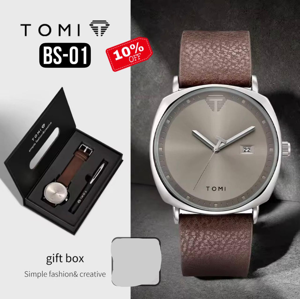 TOMI Business Class Watch