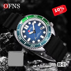 Water-Resistant Sport Watch