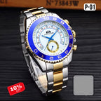 Paulareis Automatic Mechanical Sport Watch