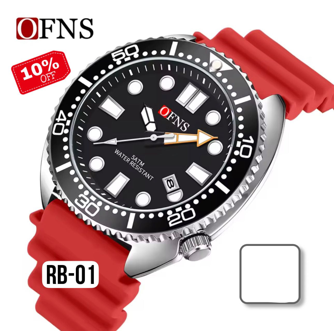 OFNS RB-01 Sport Watch
