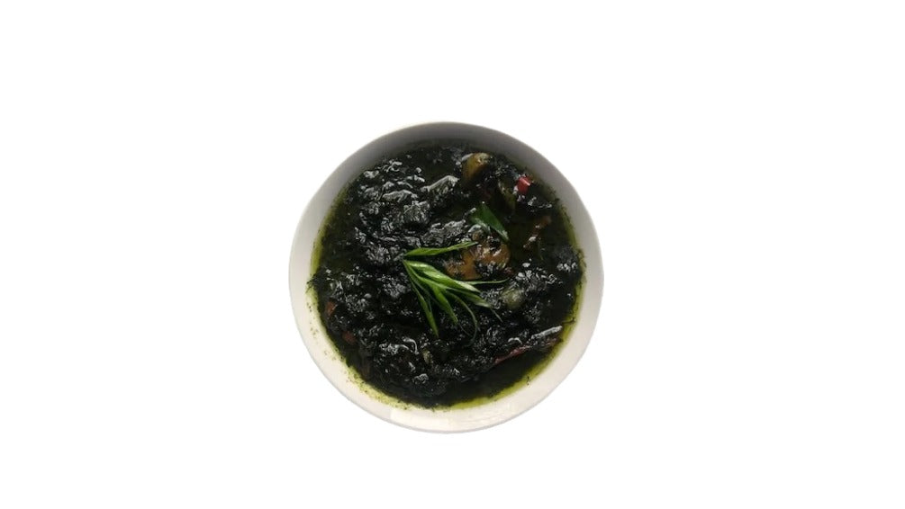 Rubbed Greens- Thursday Only