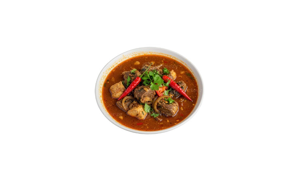 Pepper Soup -Monday, Tuesday, Wedesday, Thursday, Friday.