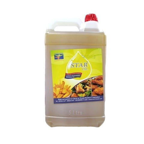 Star Oil