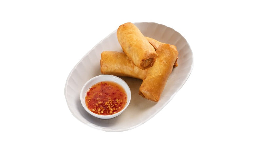 Spring Rolls (4pcs)
