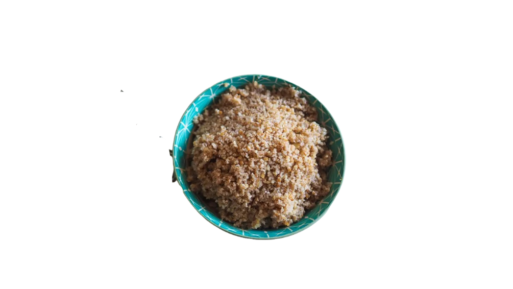 Cassava Leaf -Tuesday Only