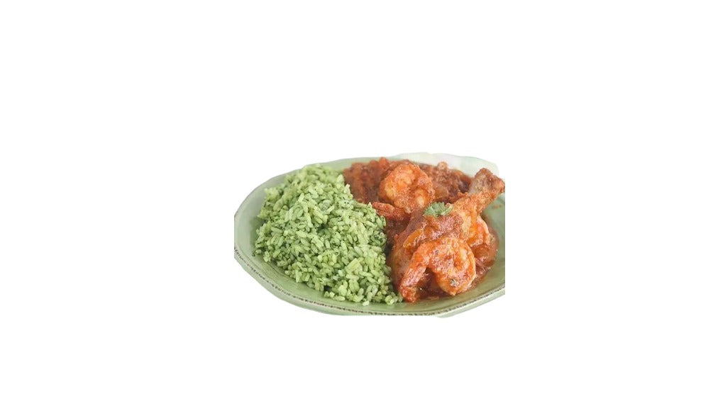 Check Rice with Gravy-Friday only
