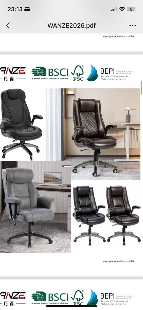 MauroCore chair