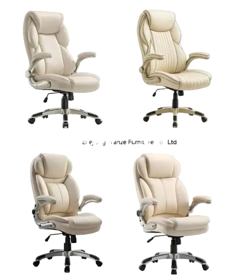 CreamLuxe chair