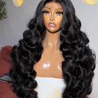 Luxury Lace Front Wig