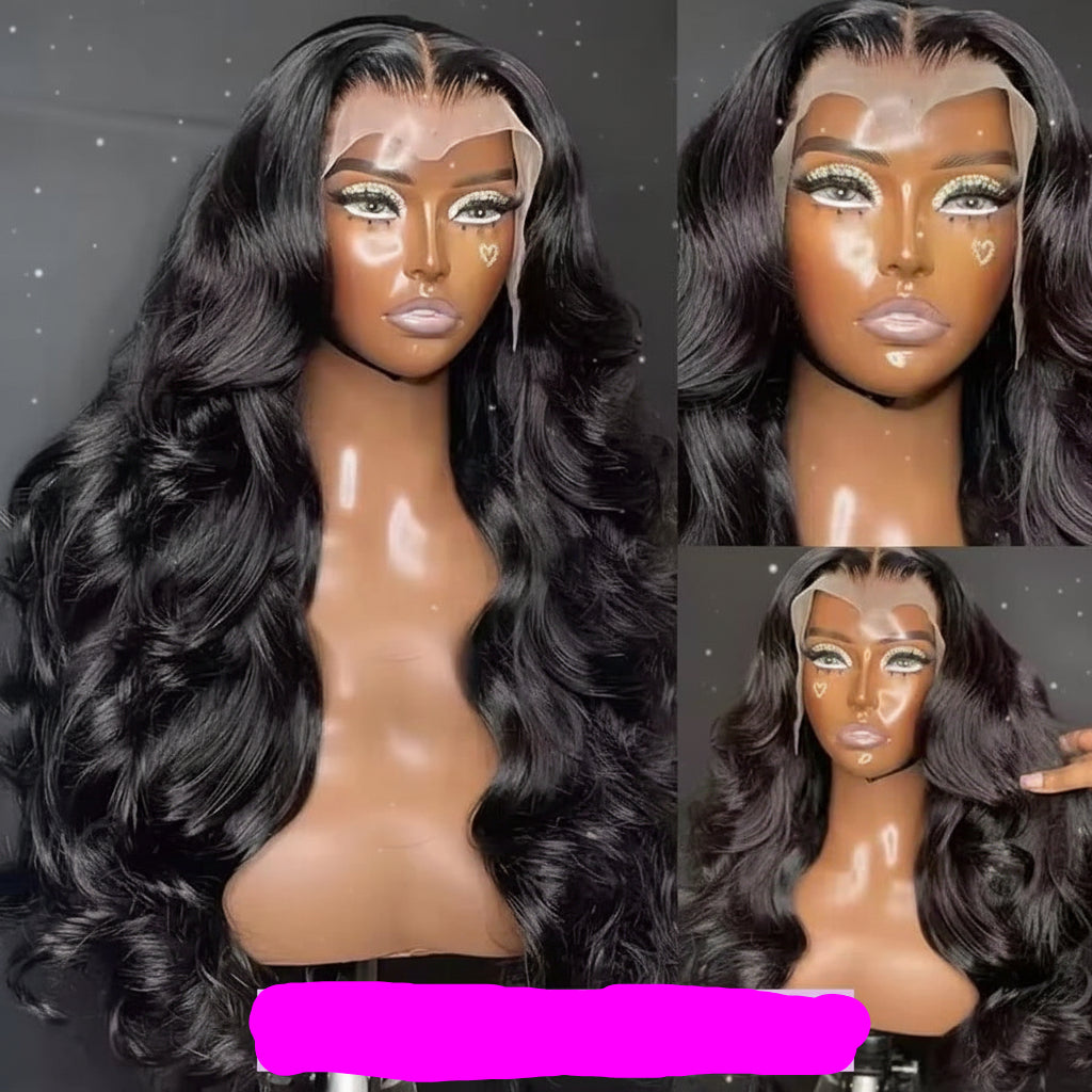 Luxury Lace Front Wig