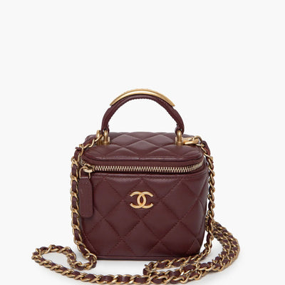 Chanel Vanity Mini Bag
