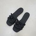 Gucci Interlocking G Rubber Slides