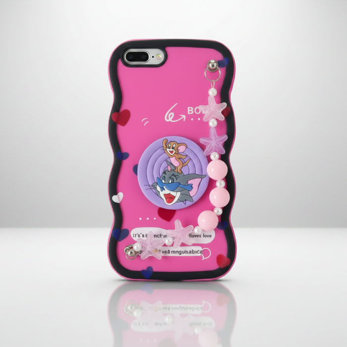 IP6PTom & Jerry Phone Case