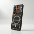 Dark Silicone Case