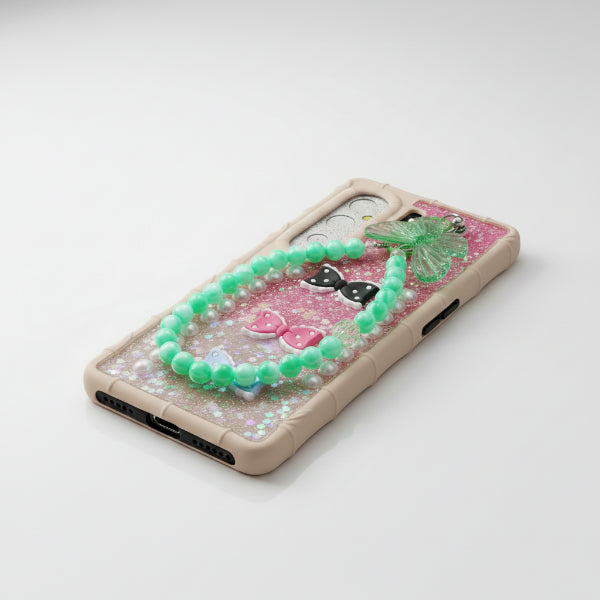 Liquid Glitter Case