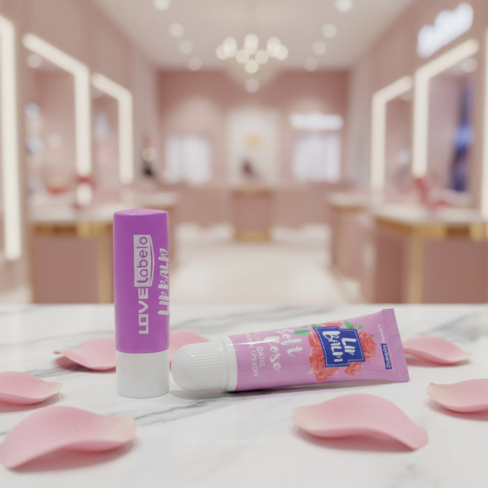 Soft Rose Lip gloss