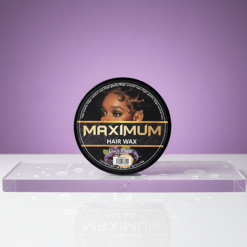 DarkPlumWax