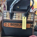 Elegant Burberry Bag