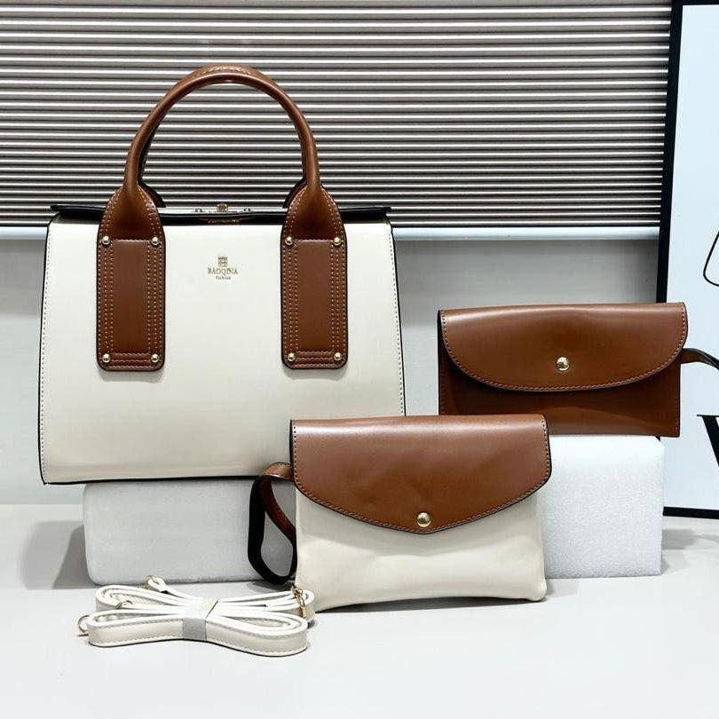 Elegant 3pcs Ladies Bag