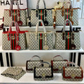 3 Pcs Ladies Bag