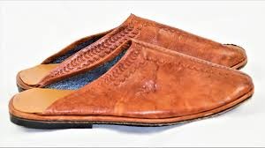 Liberian Handmade Slippers