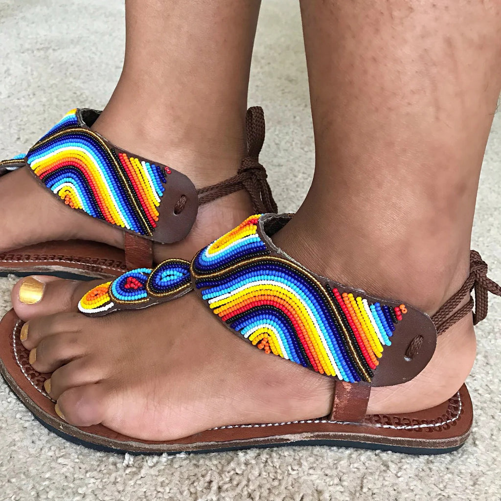 Handmade Leather Sandals