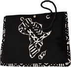 Africa Print Ladies Bag
