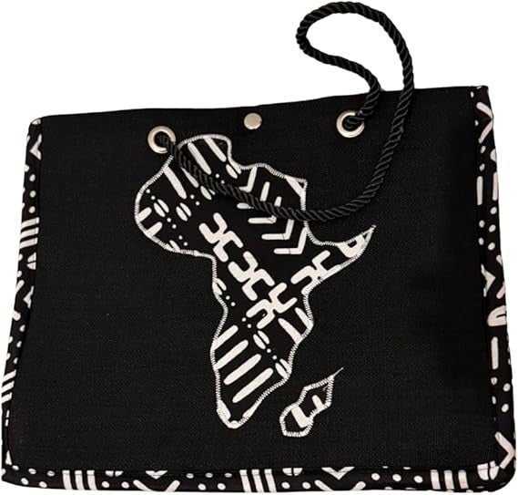 Africa Print Ladies Bag