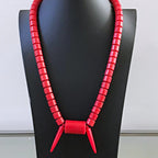 Bold, Cultural, Beeds Necklets