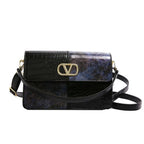 Mini Peekaboo Shoulder Bag