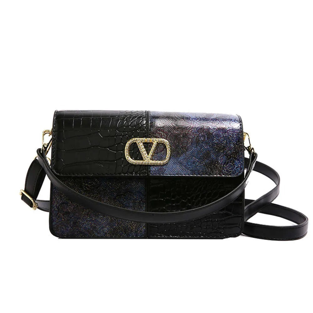 Mini Peekaboo Shoulder Bag