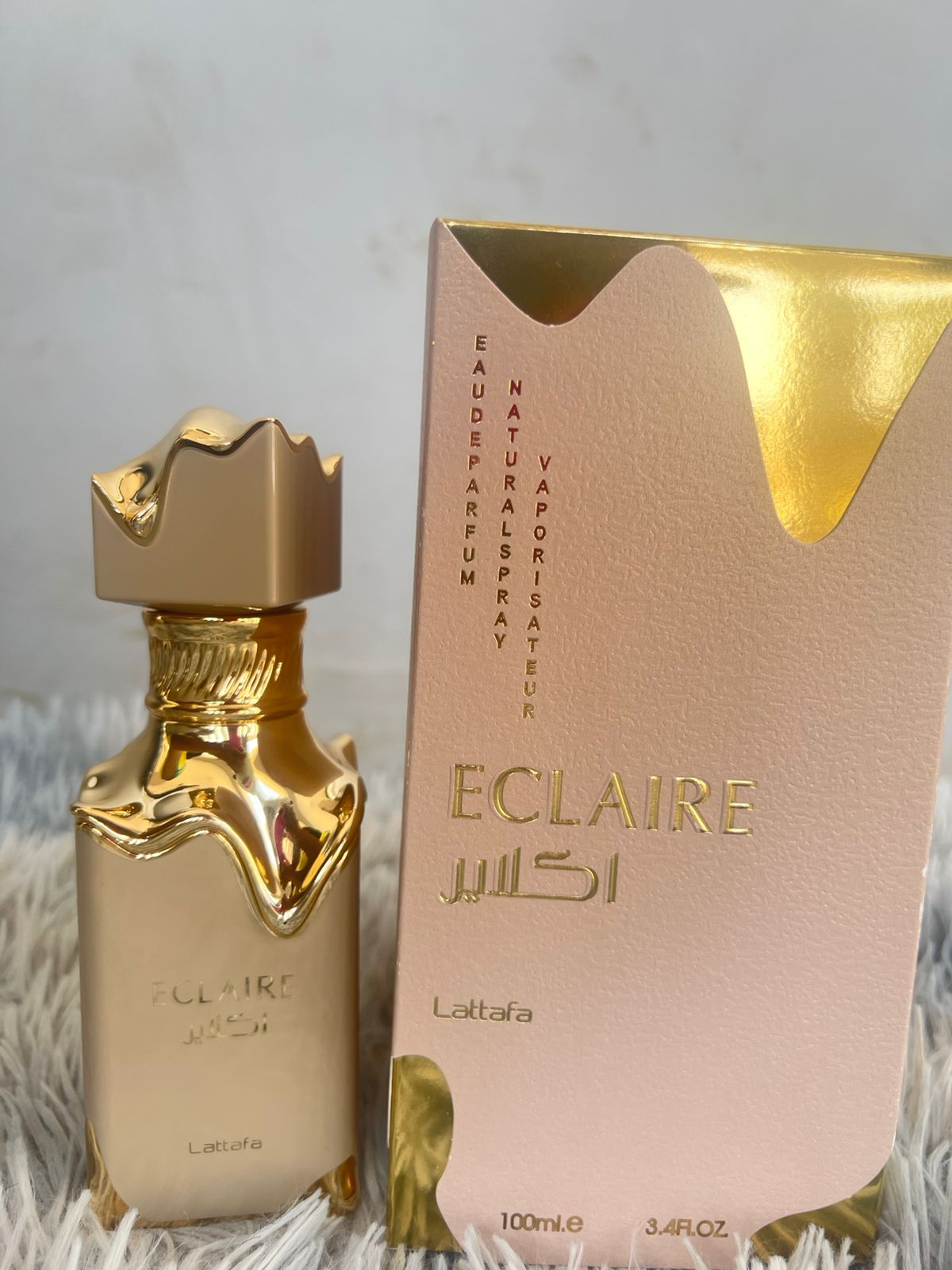 Eclaire Eaux de Parfum