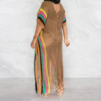 Crochet  Beach Dress