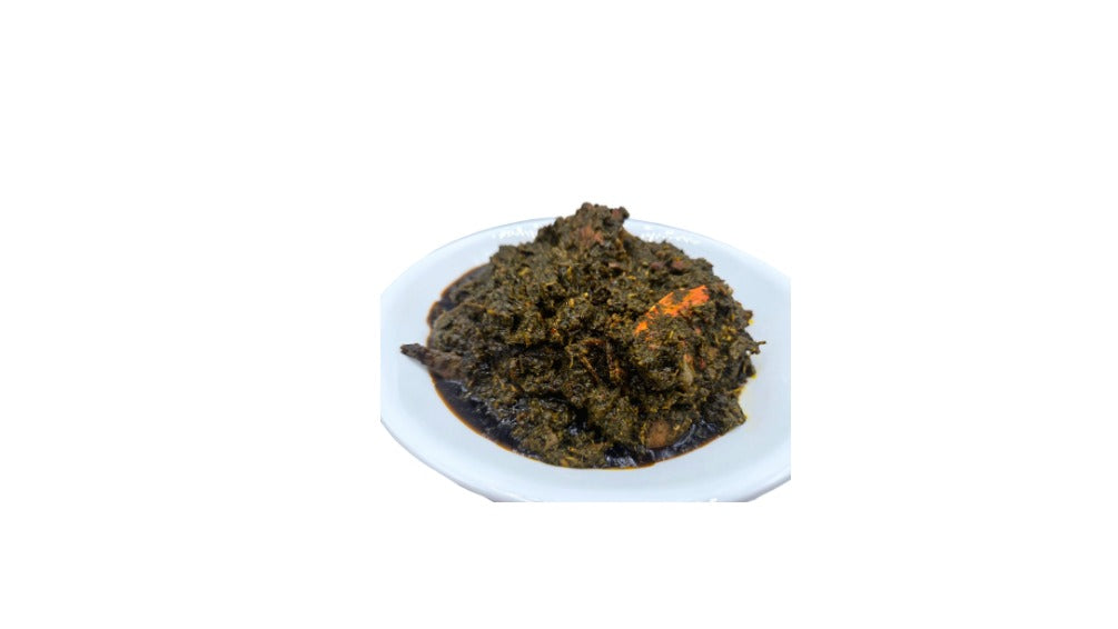 Cassava Leaf -Tuesday Only