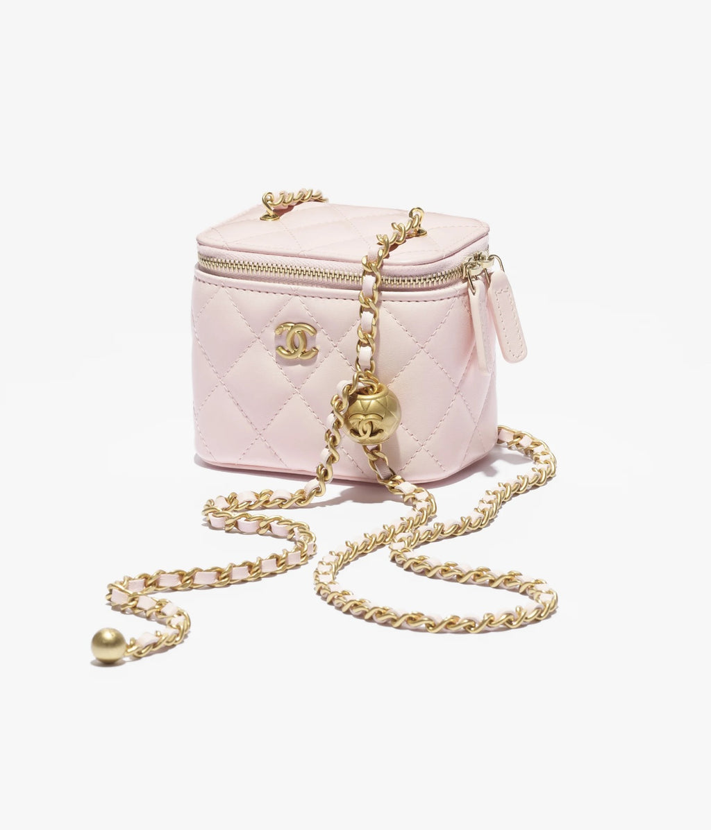 Chanel Vanity Mini Bag