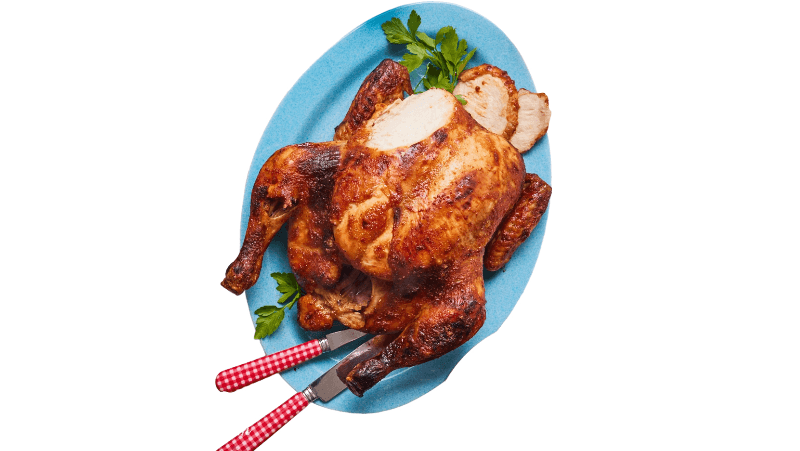 Whole Grill Chicken