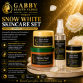Gabby Beauty Clinic Snow White Skincare Set
