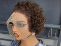 Brazilian Water Wave Short Wig