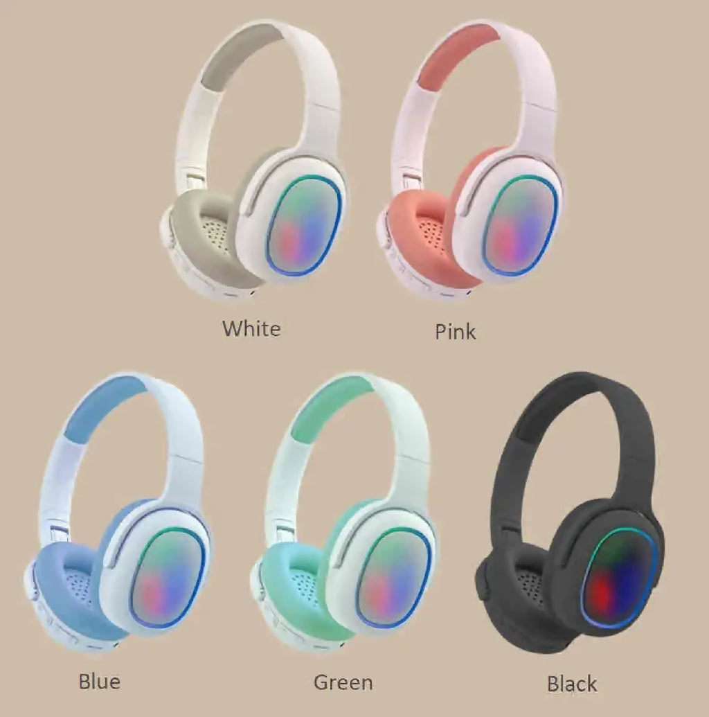 Wireless BT Headset