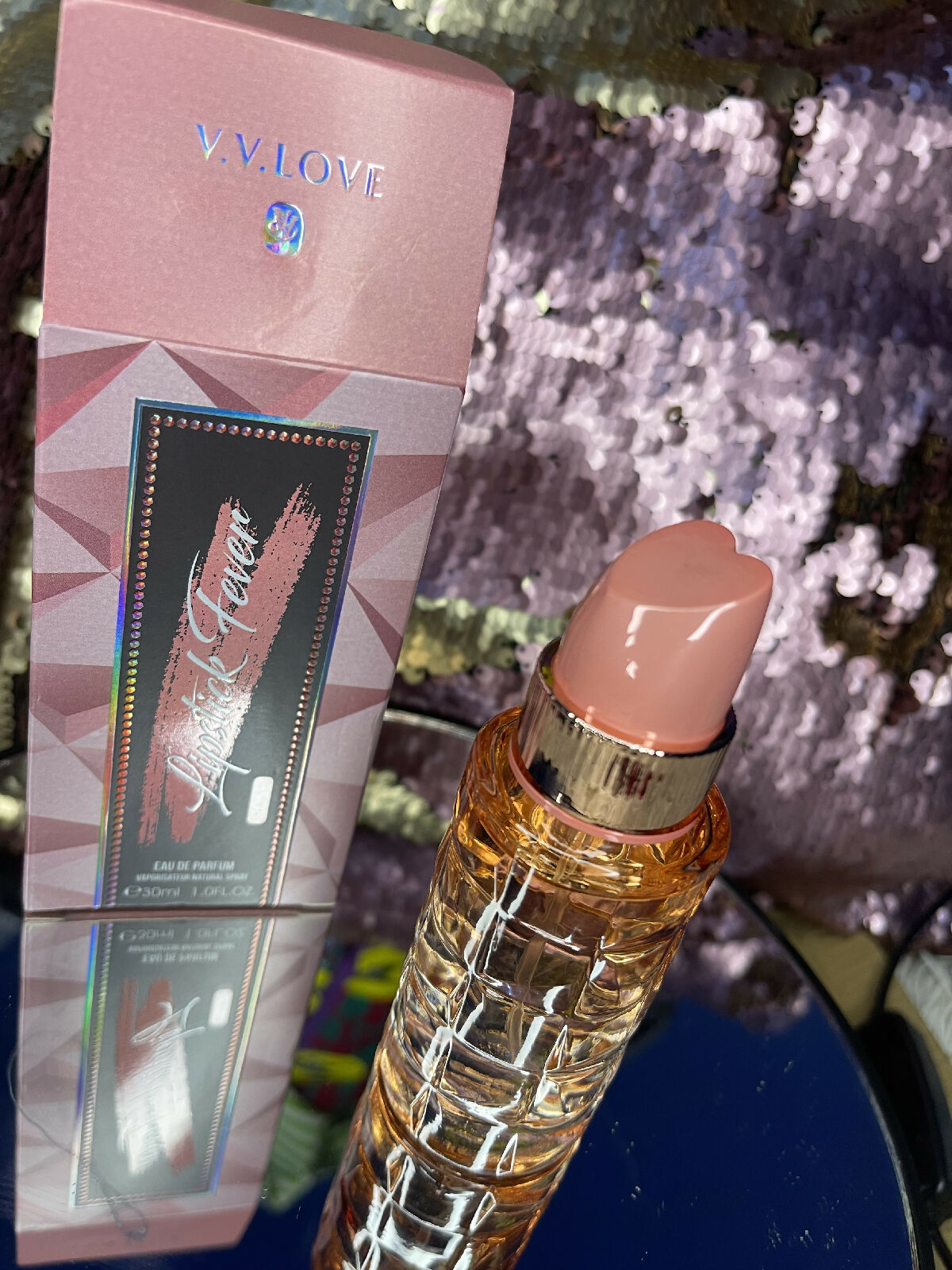 Simply yours luxury perfume