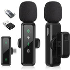 Wireless Lavalier Microphone