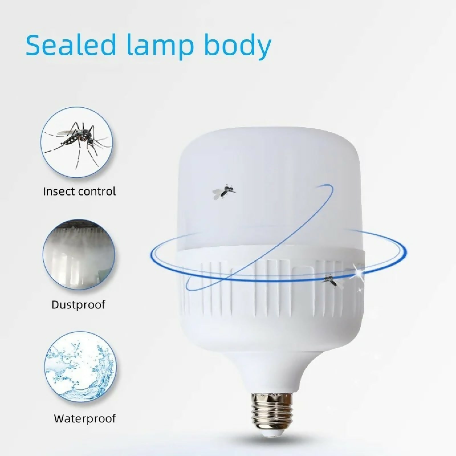 30W LED  Bulb