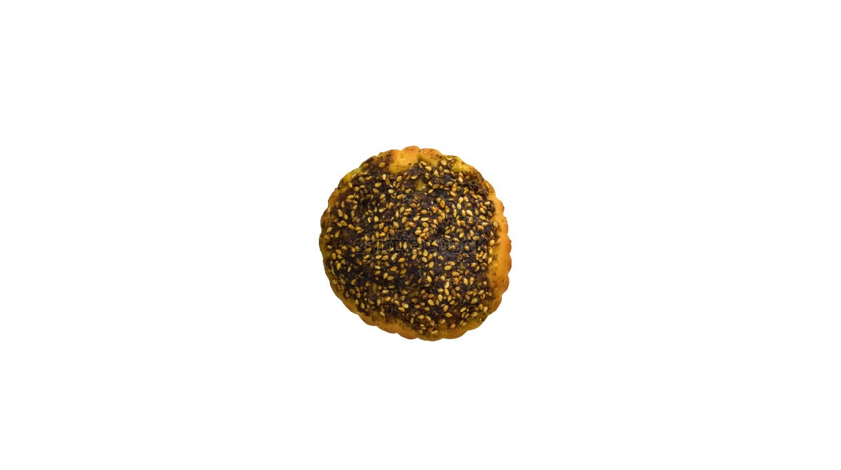 Zaatar Pie